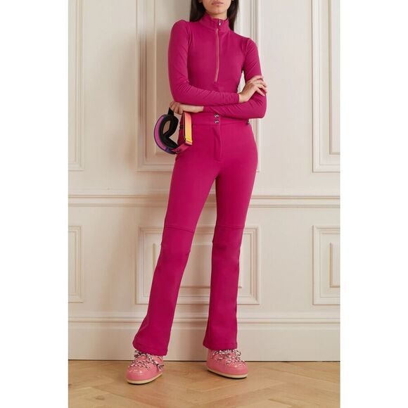 Fusalp Elancia Ii Bootcut Ski Pants - Pink 42/US6 - Picture 3 of 10